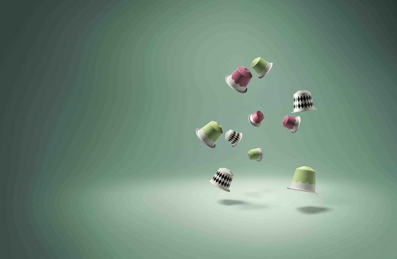 Nespresso releases Parisian Gourmandise inspired Limited Edition festive collection